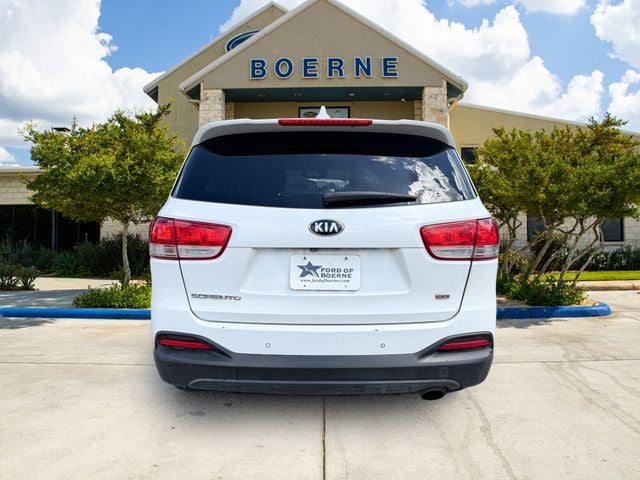 2016 Kia Sorento 2.4 LX