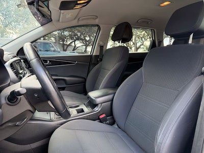 2016 Kia Sorento 2.4 LX
