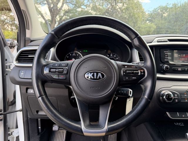 2016 Kia Sorento 2.4 LX