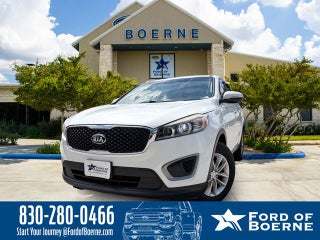 2016 Kia Sorento 2.4 LX