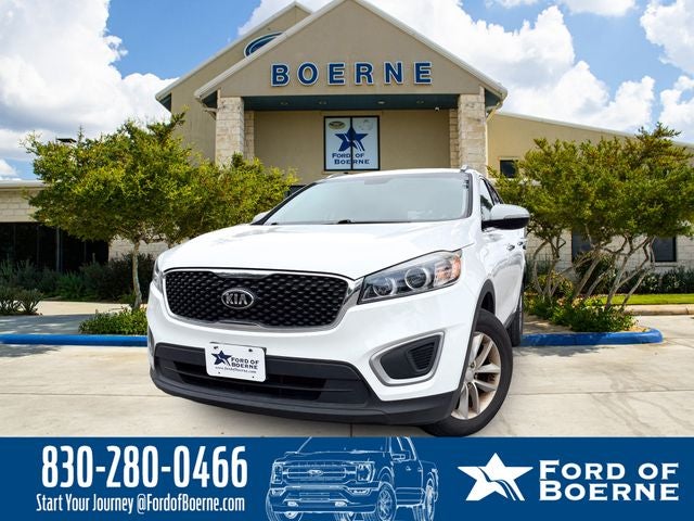 2017 Kia Sorento 3.3 LX