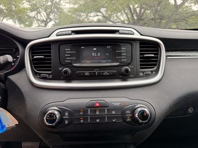 2017 Kia Sorento 3.3 LX