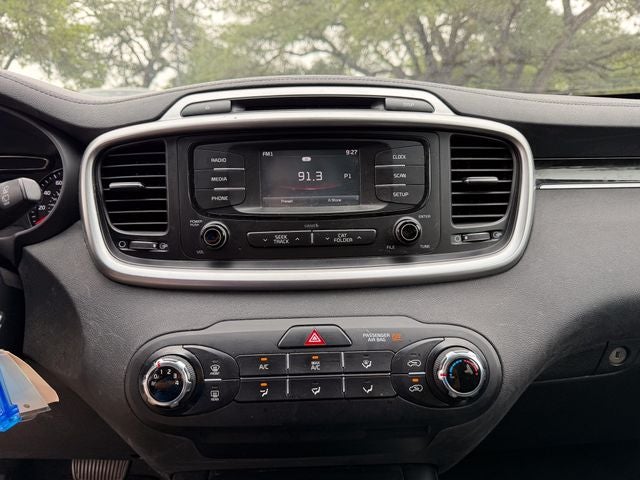 2017 Kia Sorento 3.3 LX