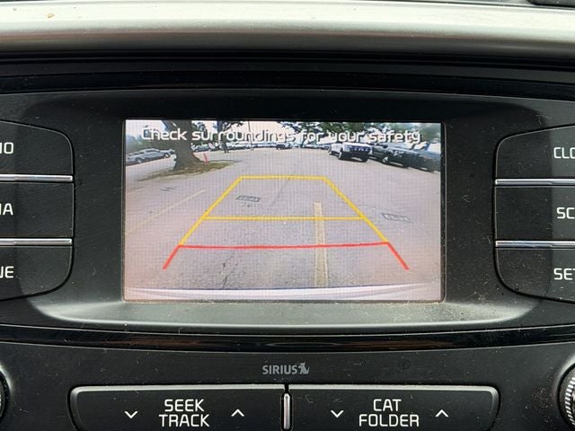 2017 Kia Sorento 3.3 LX