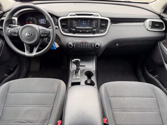 2017 Kia Sorento 3.3 LX