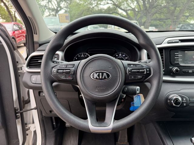 2017 Kia Sorento 3.3 LX