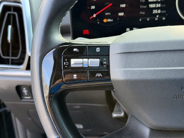 2026 Kia Sorento SX