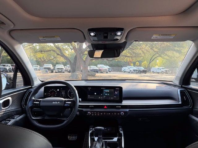 2026 Kia Sorento SX
