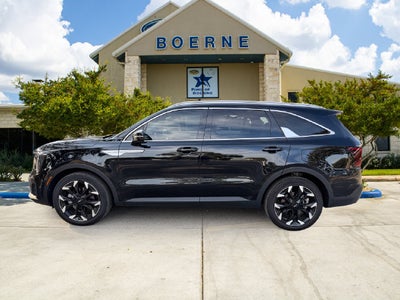 2026 Kia Sorento SX