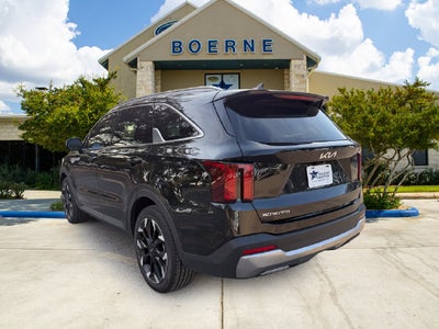 2026 Kia Sorento SX