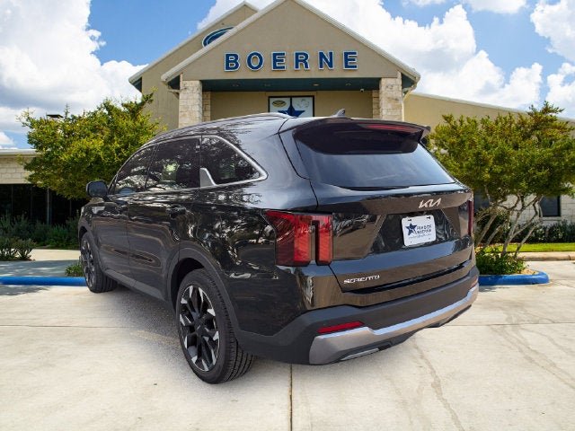 2026 Kia Sorento SX