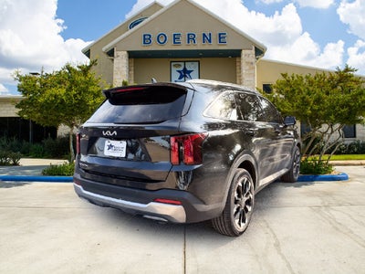 2026 Kia Sorento SX