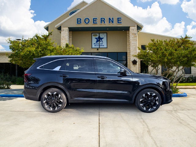 2026 Kia Sorento SX