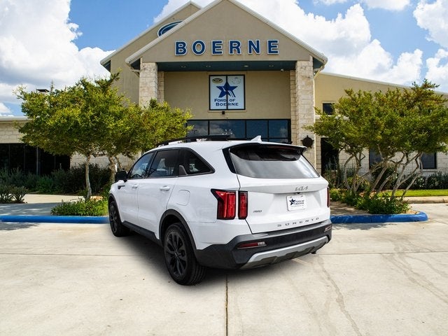 2022 Kia Sorento SX Prestige X-Line
