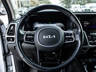 2022 Kia Sorento SX Prestige X-Line