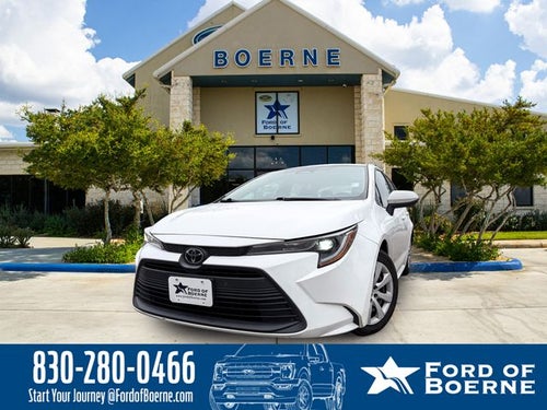 2023 Toyota Corolla LE