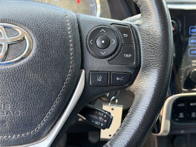 2018 Toyota Corolla SE