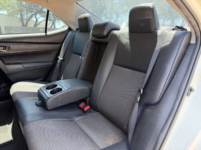 2018 Toyota Corolla SE