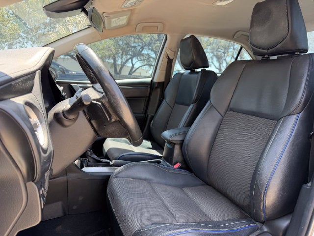 2018 Toyota Corolla SE
