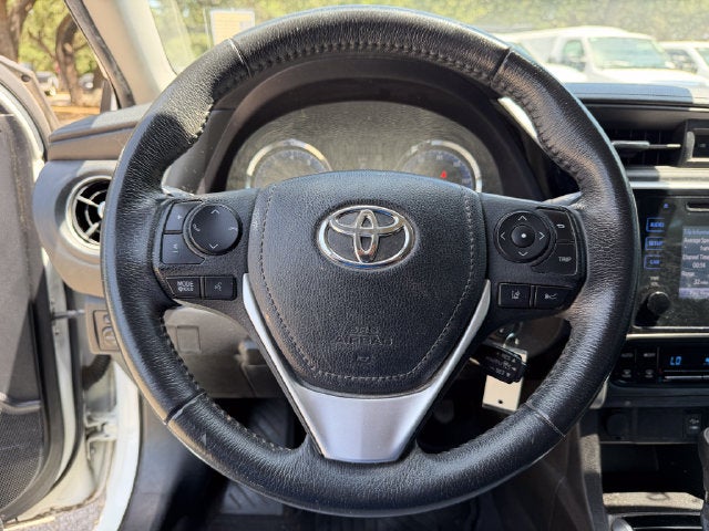 2018 Toyota Corolla SE