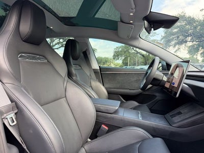 2024 Tesla Model 3 Performance