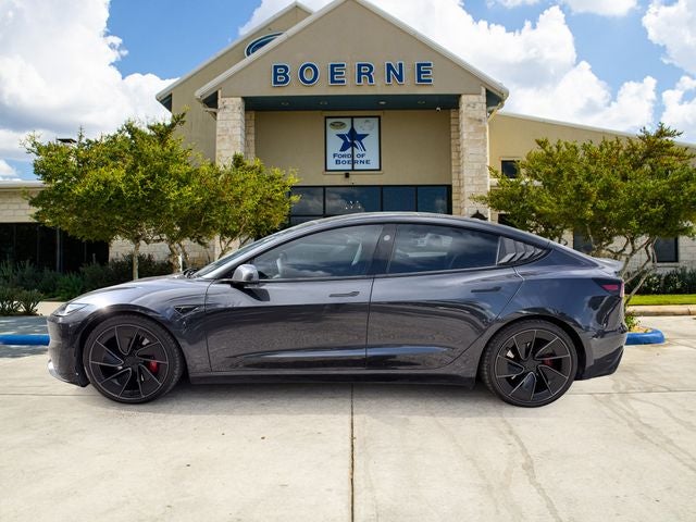 2024 Tesla Model 3 Performance