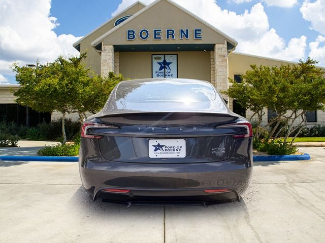 2024 Tesla Model 3 Performance