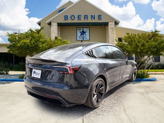 2024 Tesla Model 3 Performance