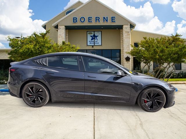2024 Tesla Model 3 Performance