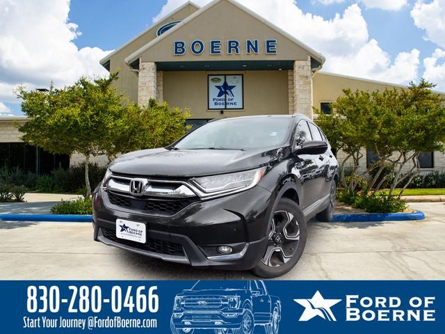 2019 Honda CR-V Touring