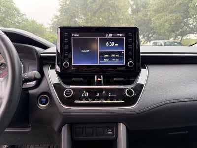 2022 Toyota Corolla Cross LE