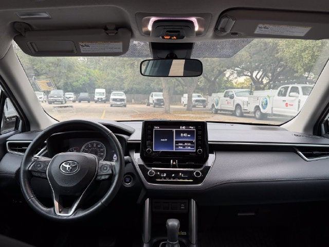 2022 Toyota Corolla Cross LE