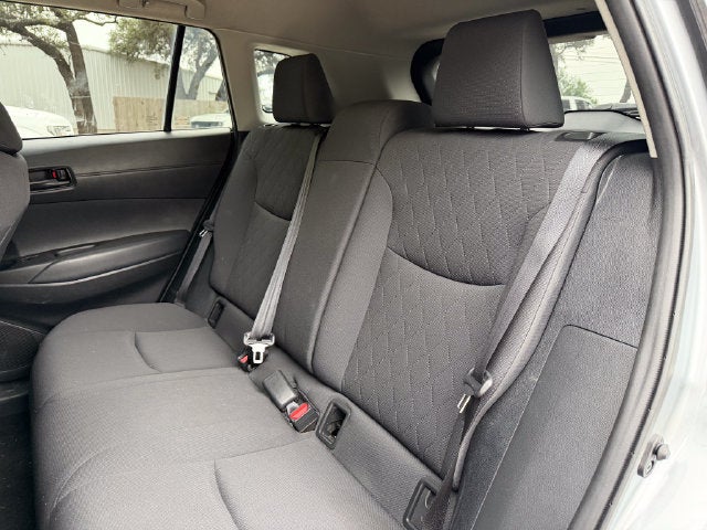 2022 Toyota Corolla Cross LE