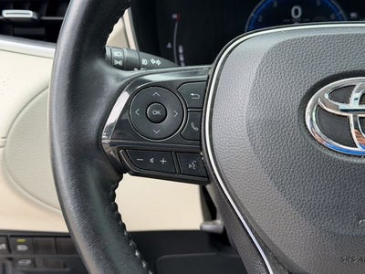 2023 Toyota Corolla Cross XLE
