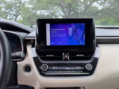 2023 Toyota Corolla Cross XLE