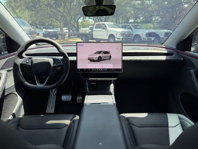 2026 Tesla Model Y Base