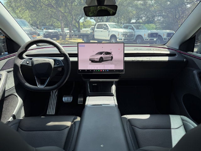 2026 Tesla Model Y Base