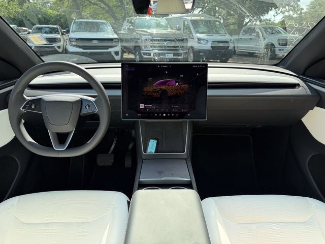 2026 Tesla Model Y Long Range
