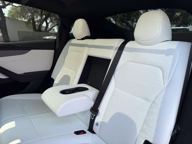 2026 Tesla Model Y Long Range