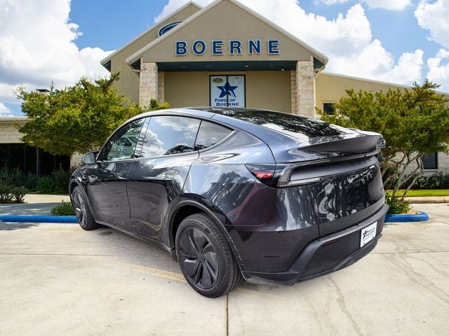 2026 Tesla Model Y Long Range