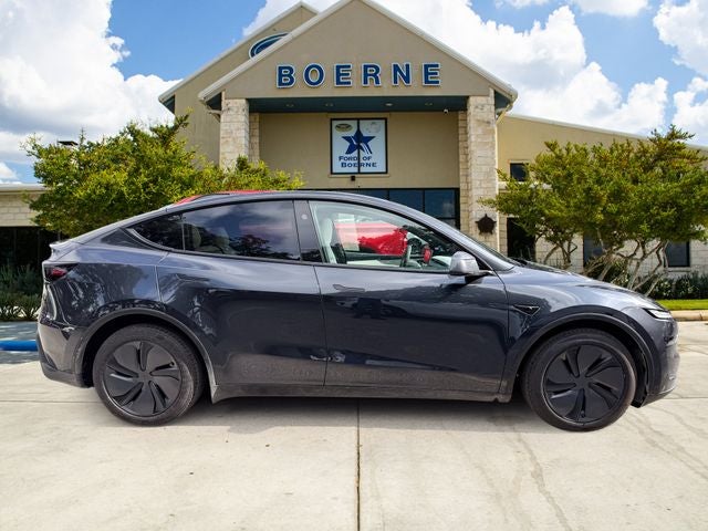 2026 Tesla Model Y Long Range