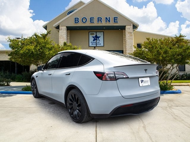 2022 Tesla Model Y Performance