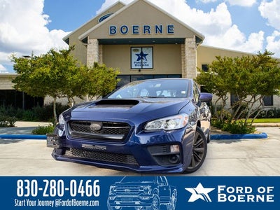 2017 Subaru WRX Base