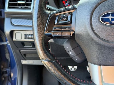 2017 Subaru WRX Base