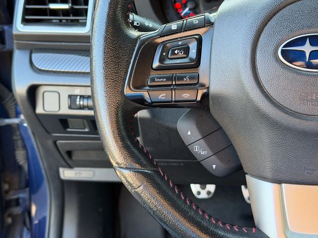 2017 Subaru WRX Base