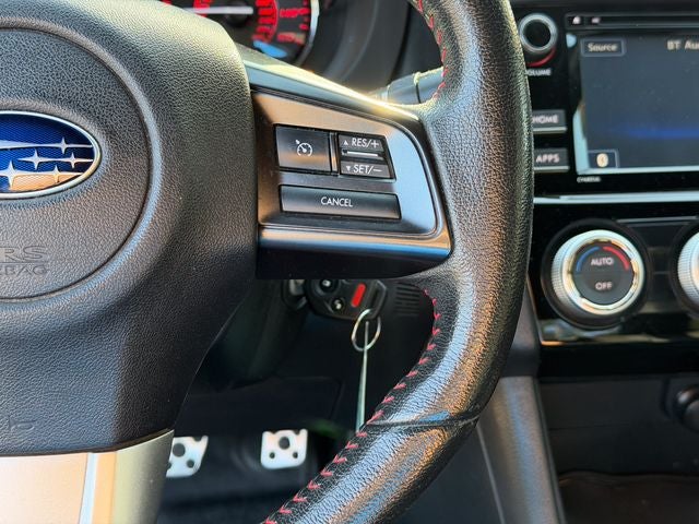 2017 Subaru WRX Base