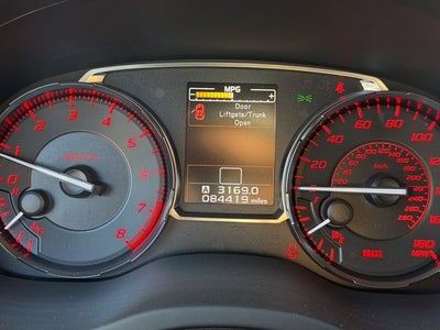 2017 Subaru WRX Base