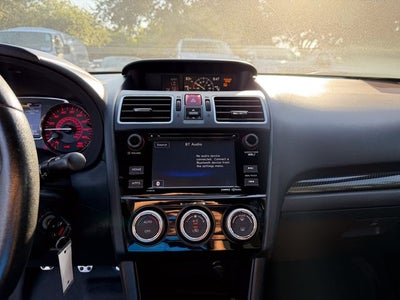 2017 Subaru WRX Base