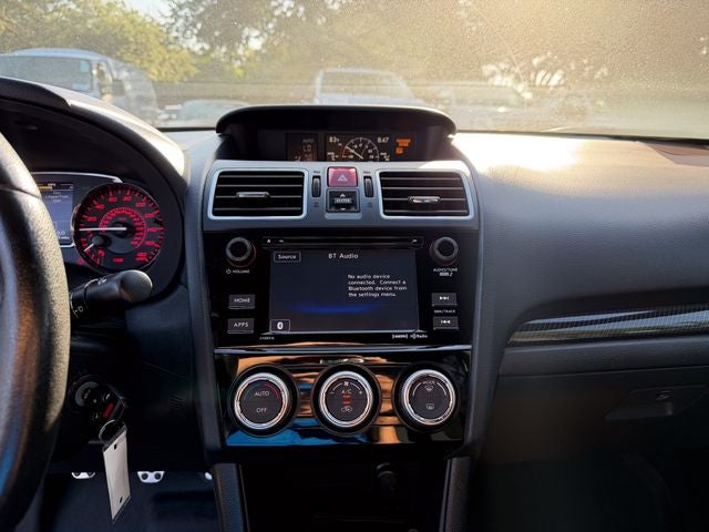2017 Subaru WRX Base