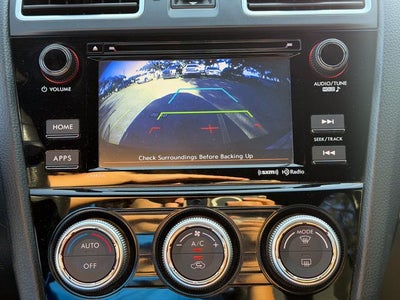 2017 Subaru WRX Base